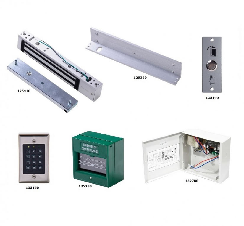 Quicio Hidráulico G-U UTS 840 (Cierrapuertas de Suelo)