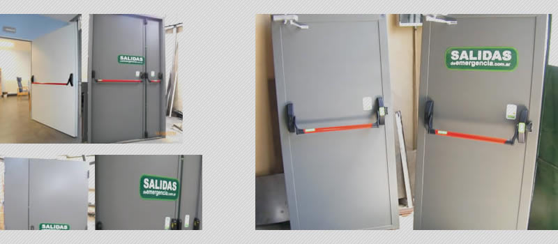 Los Requisitos para una Correcta Vía de Evacuación